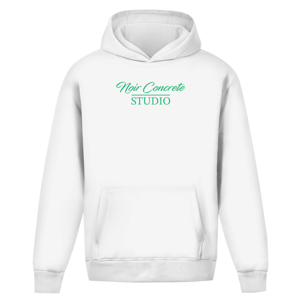 TEQUILA SOCIAL CLUB - Heavy Oversize Hoodie