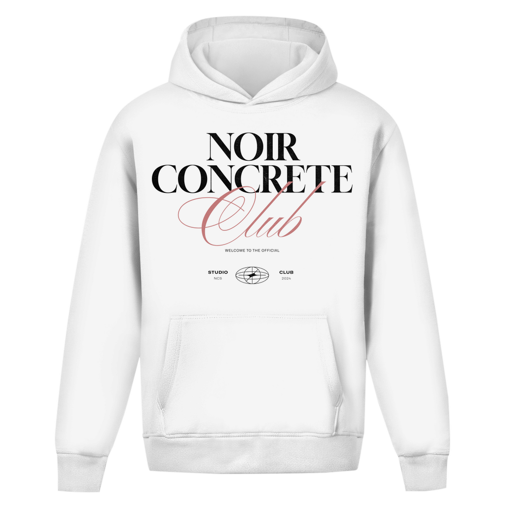 Noir Club - Oversize T-Shirt