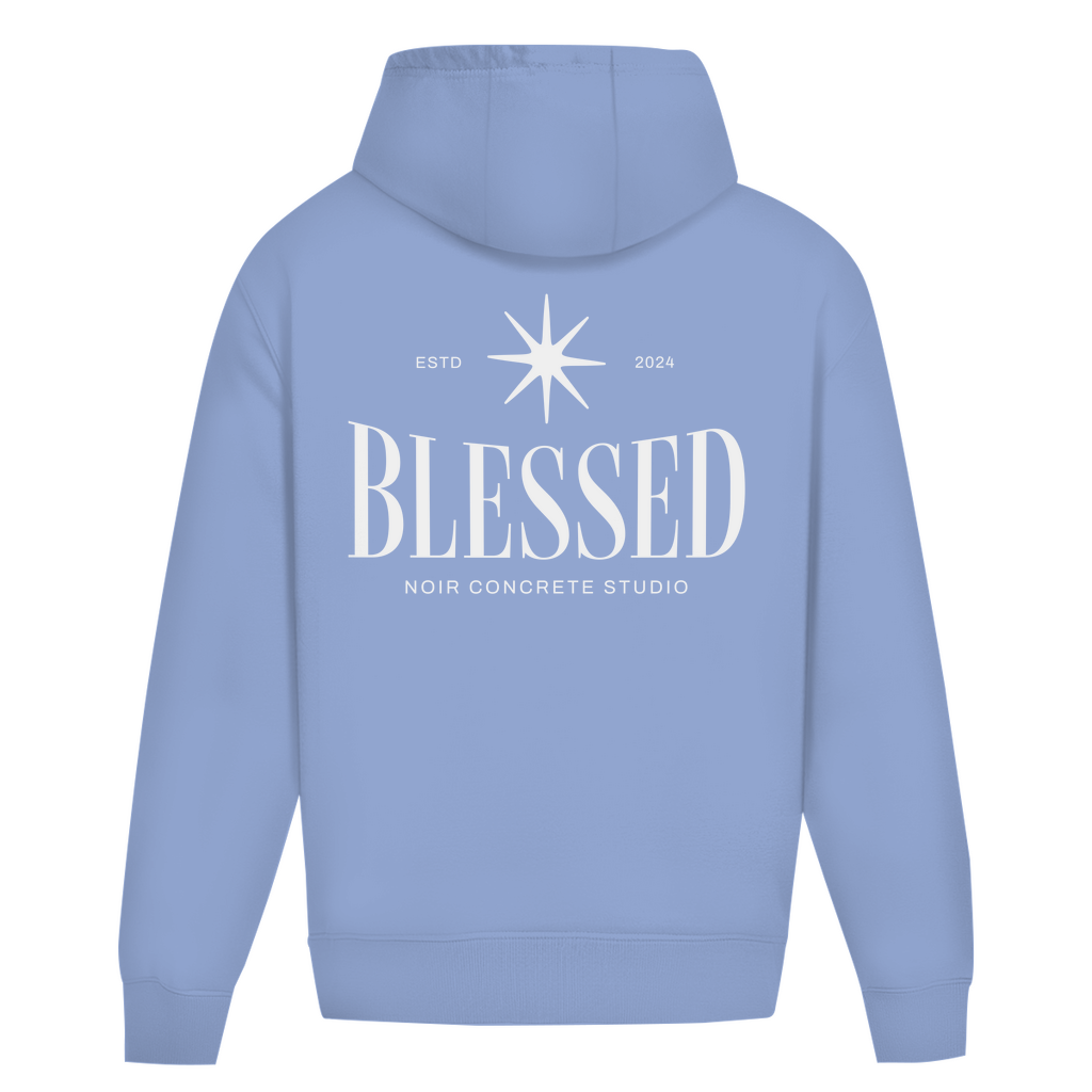 Blessed - Oversize Hoodie