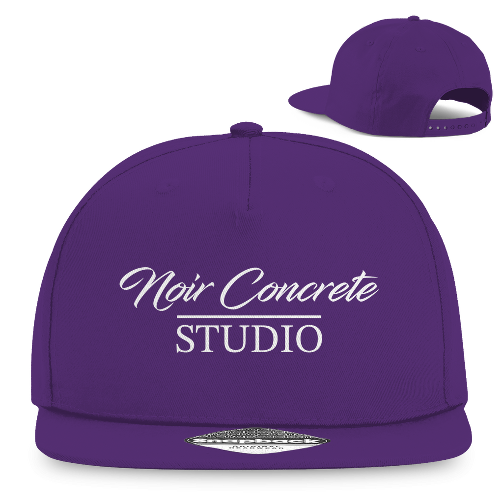 Studio - Snapback Cap