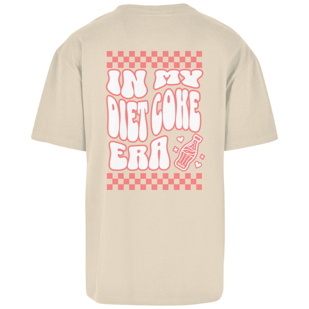 In my Diet Coke Era - Oversize T-Shirt