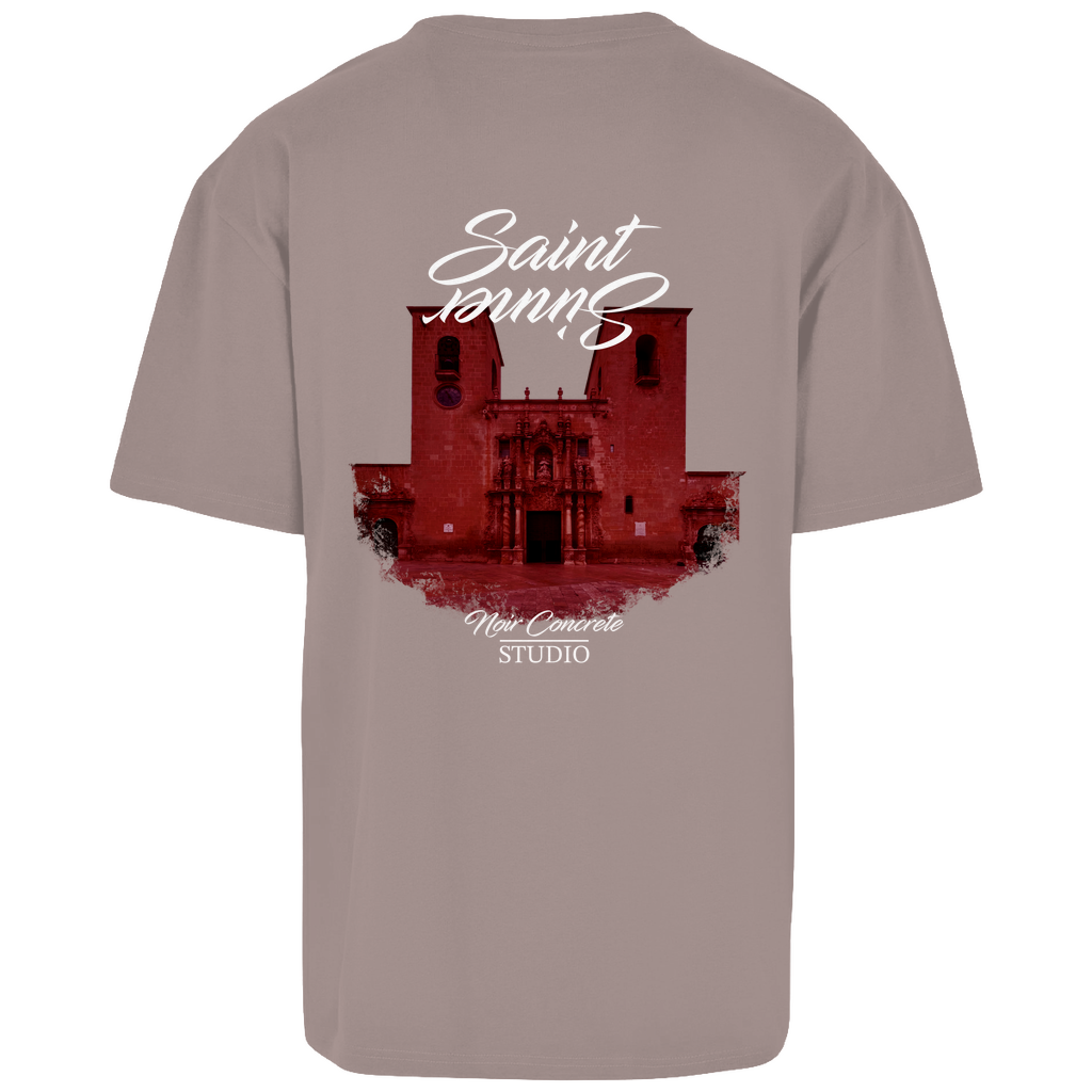 SAINT SINNER - Heavy Oversize Shirt