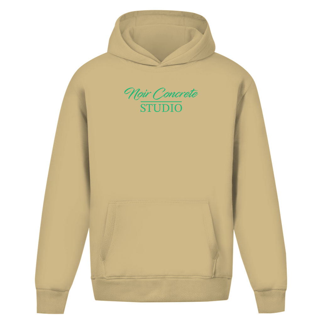 TEQUILA SOCIAL CLUB - Heavy Oversize Hoodie