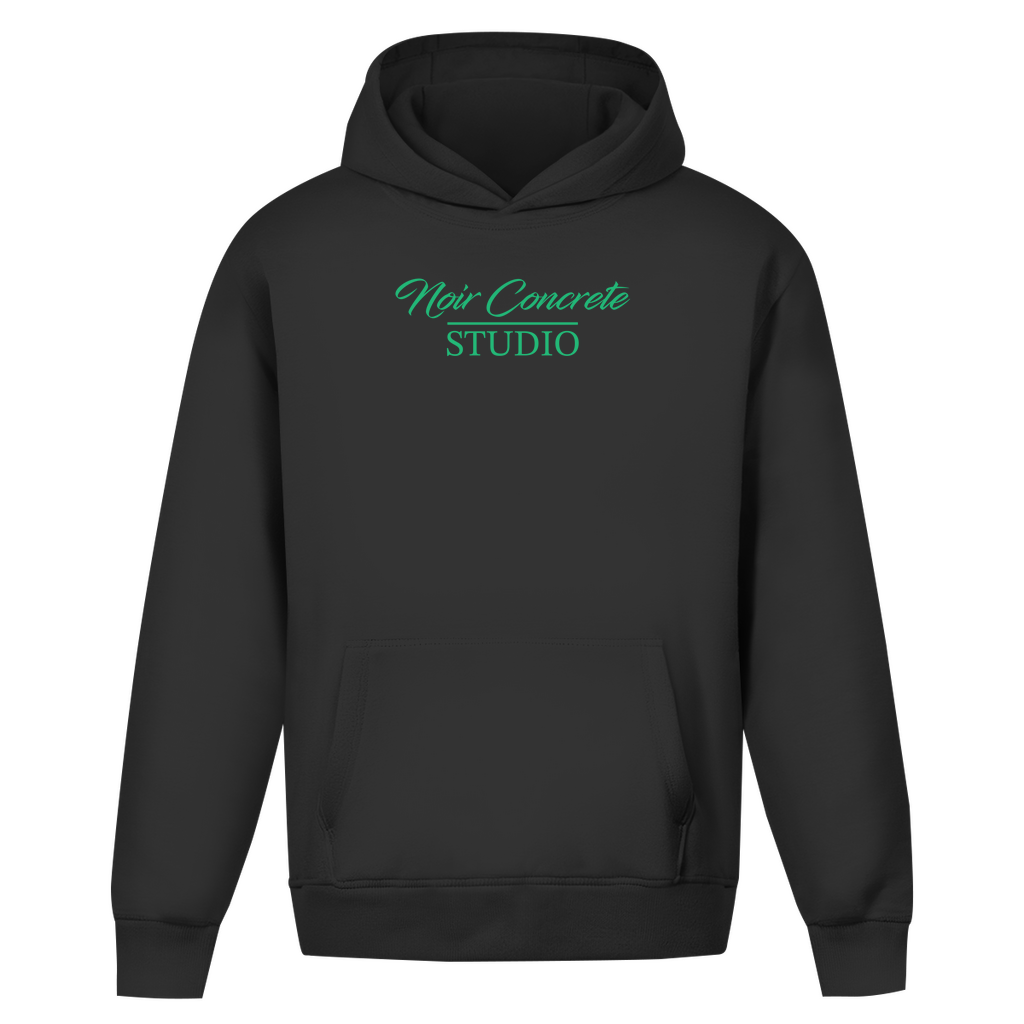 TEQUILA SOCIAL CLUB - Heavy Oversize Hoodie