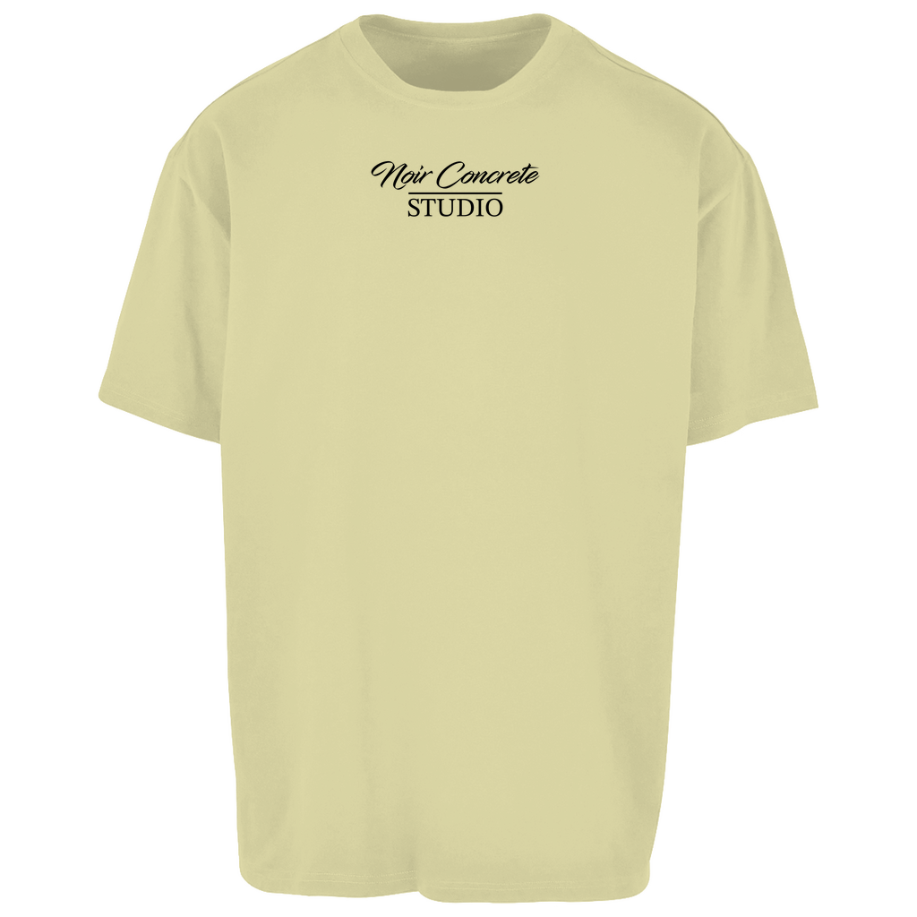MAKE ART NOT WAR - Oversize T-Shirt