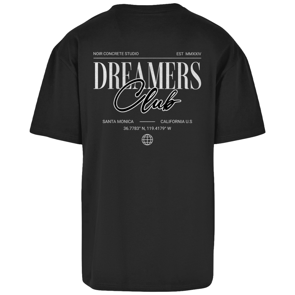 DREAMERS Club - Oversize T-Shirt