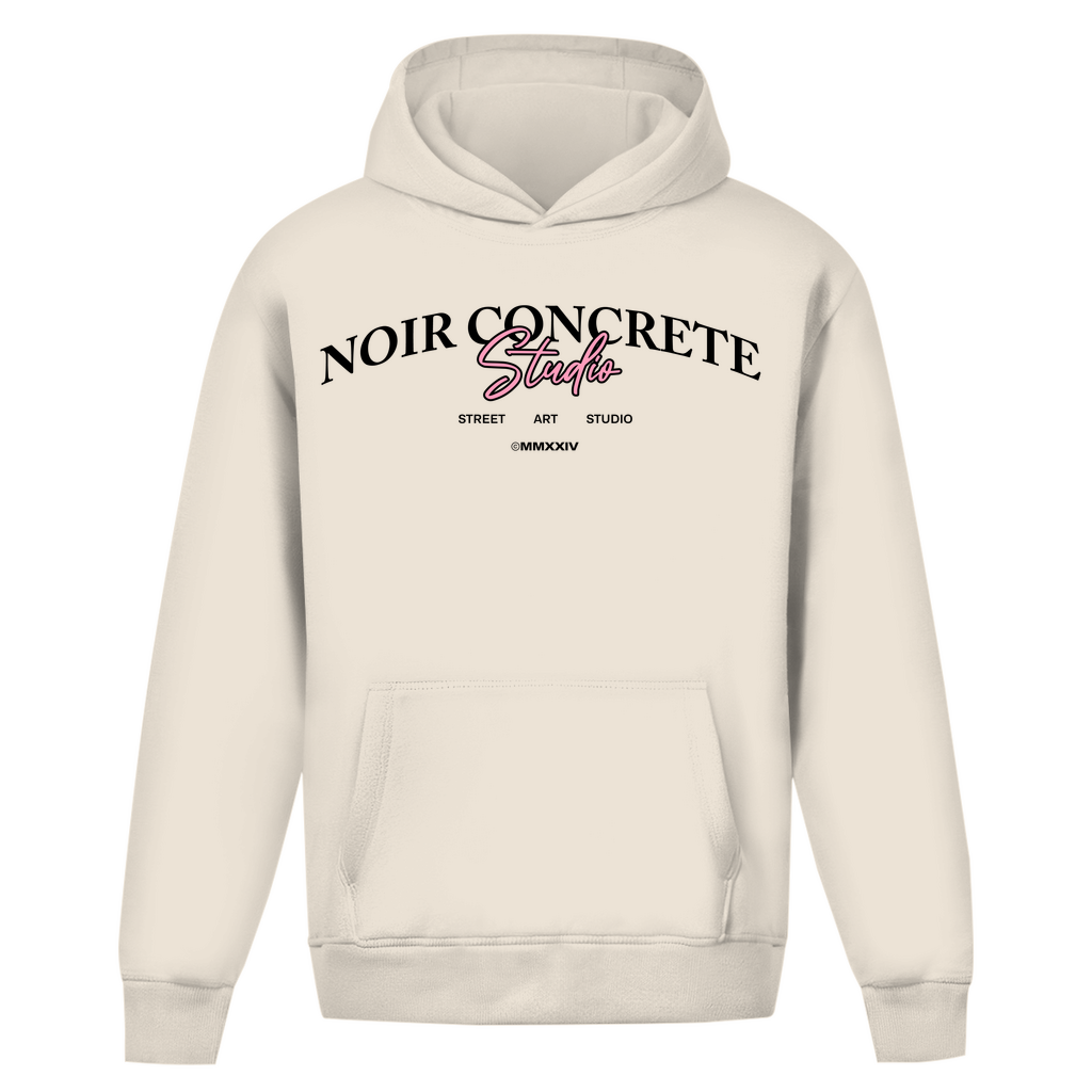 NCS Street Art Studio - Heavy Oversize Hoodie