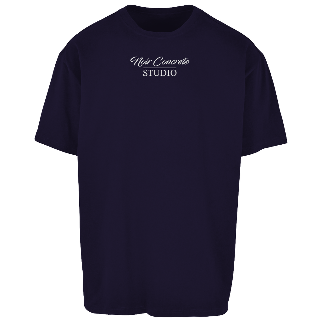 MAKE ART NOT WAR - Oversize T-Shirt