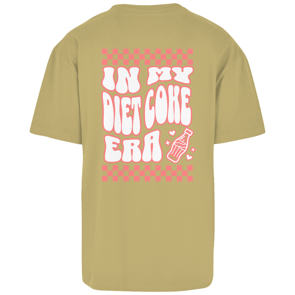 In my Diet Coke Era - Oversize T-Shirt