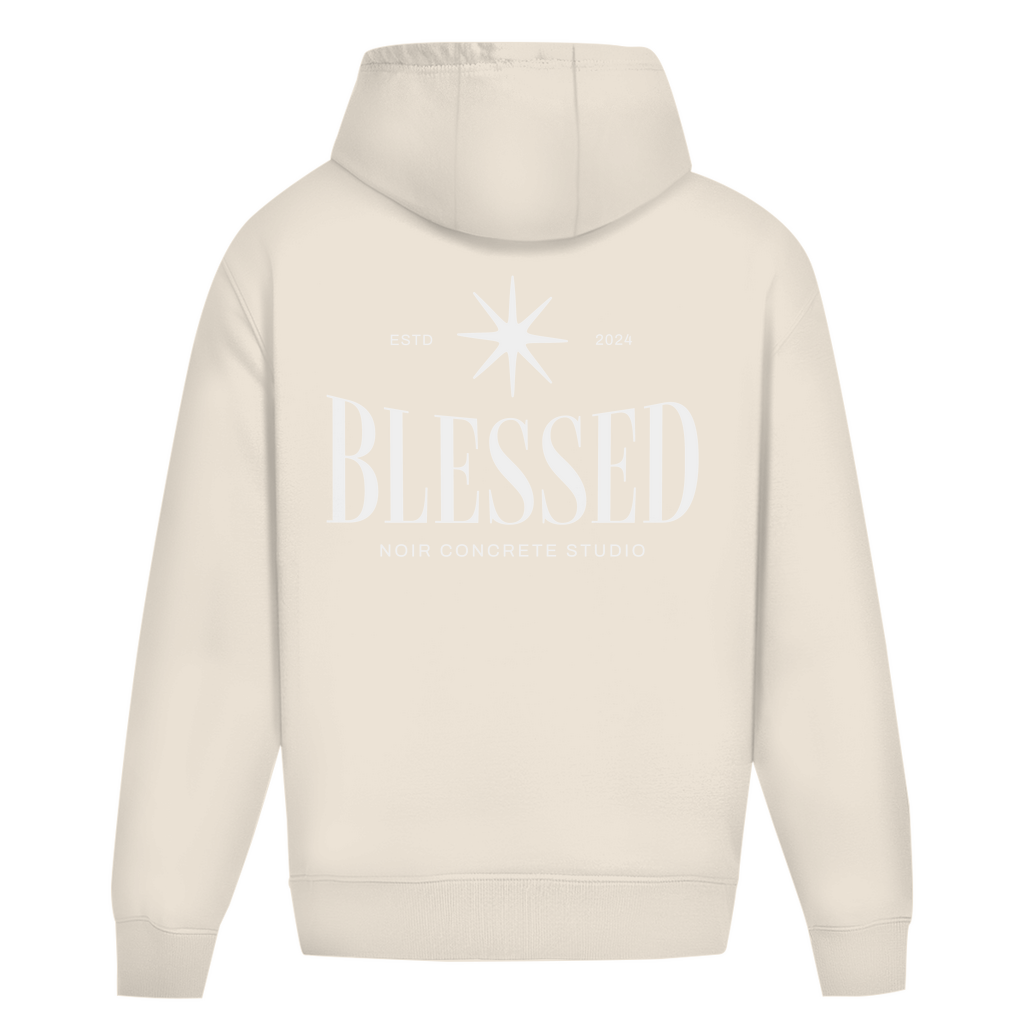 Blessed - Oversize Hoodie