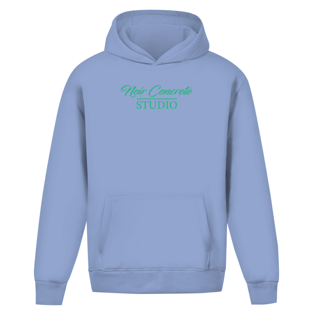 TEQUILA SOCIAL CLUB - Heavy Oversize Hoodie