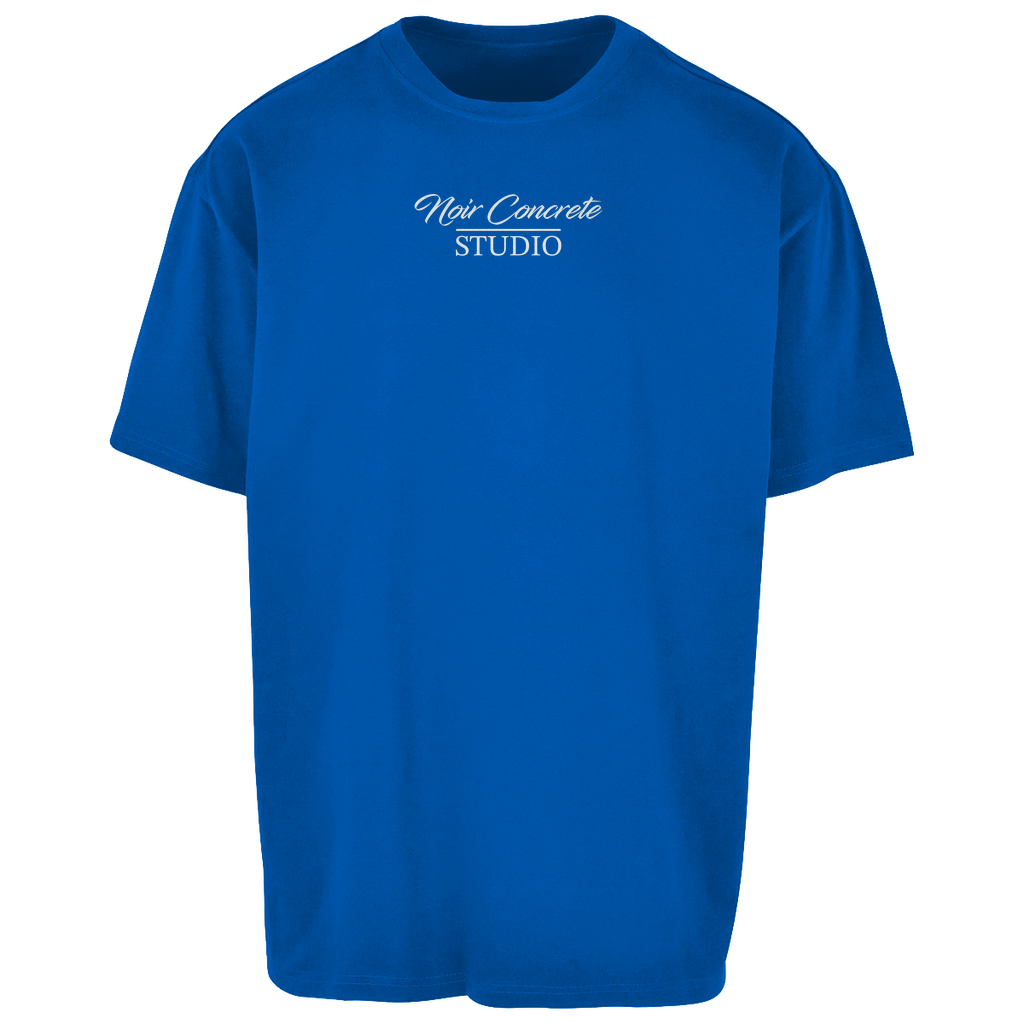 CHASE DREAMS NOT PEOPLE - Oversize T-Shirt