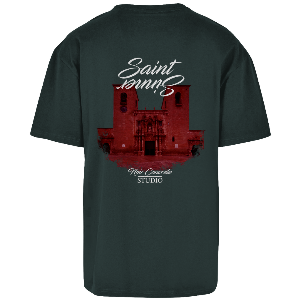 SAINT SINNER - Heavy Oversize Shirt
