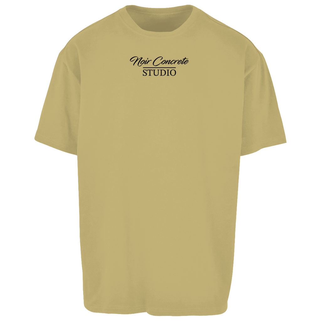 MAKE ART NOT WAR - Oversize T-Shirt