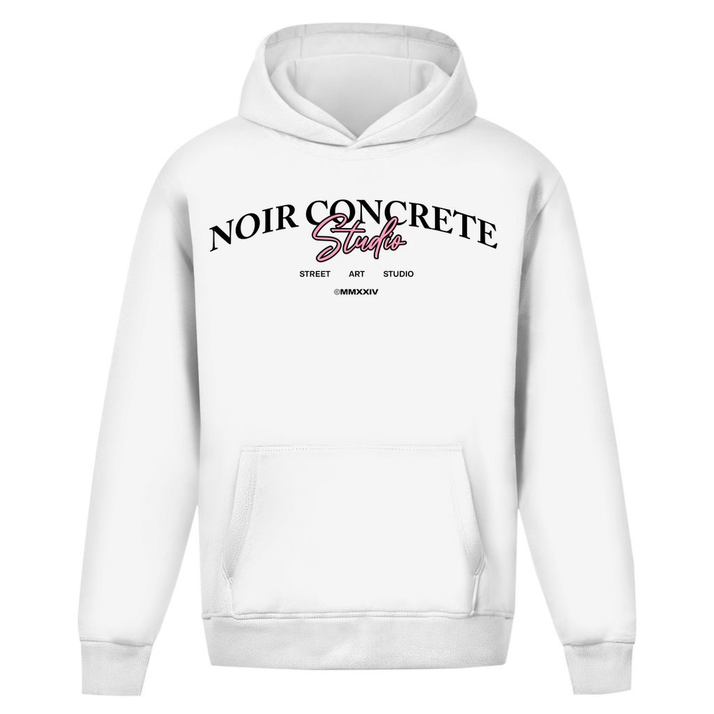 NCS Street Art Studio - Heavy Oversize Hoodie