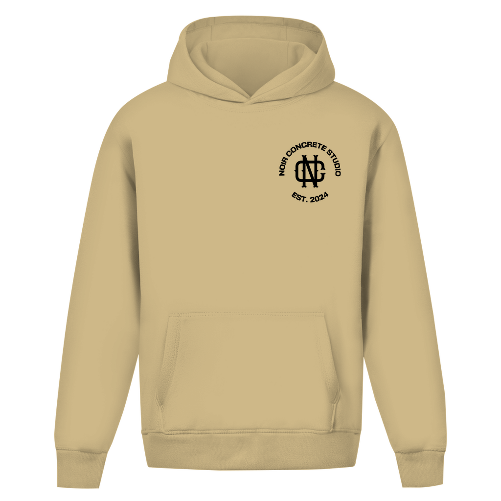 Speedin' - Oversize Hoodie
