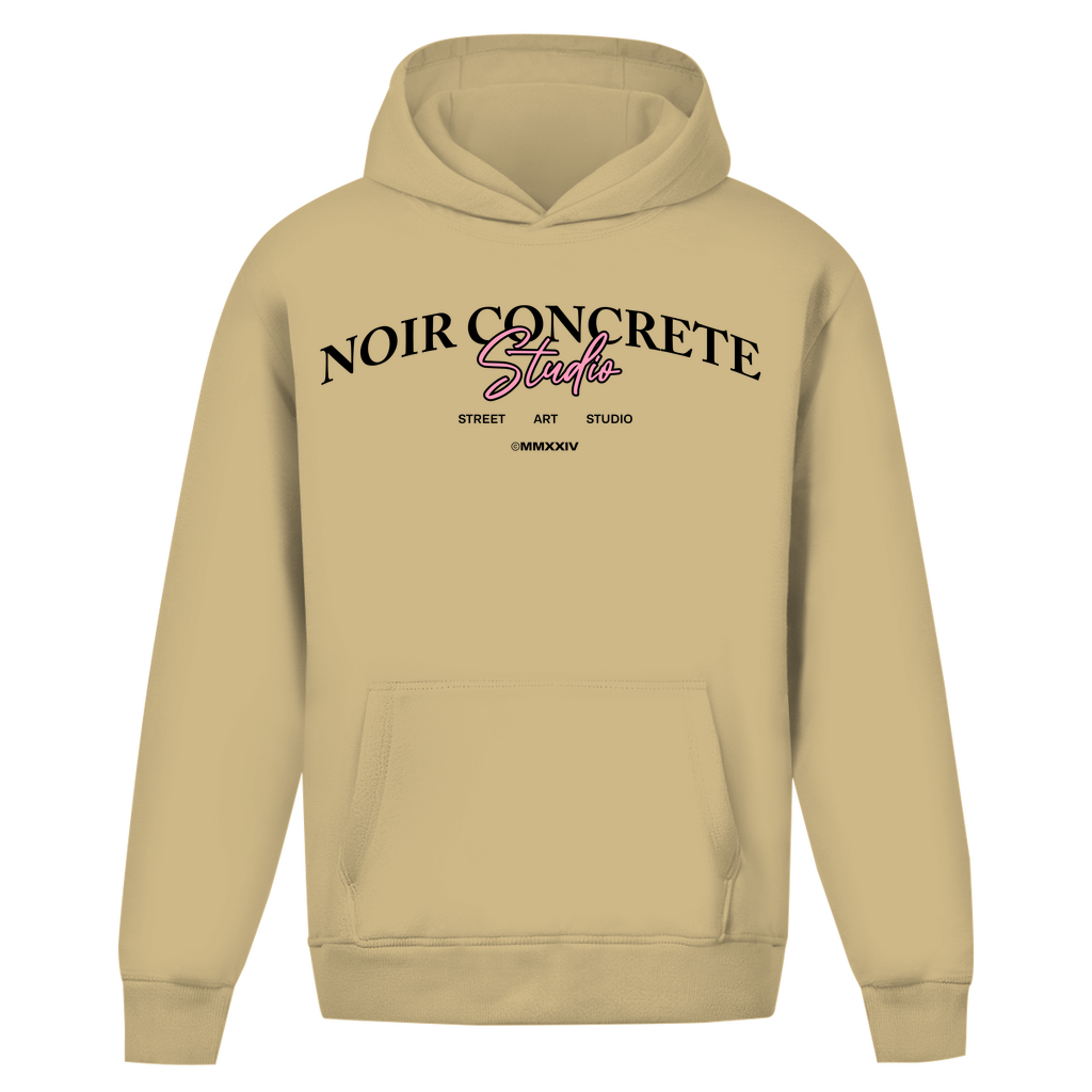 NCS Street Art Studio - Heavy Oversize Hoodie