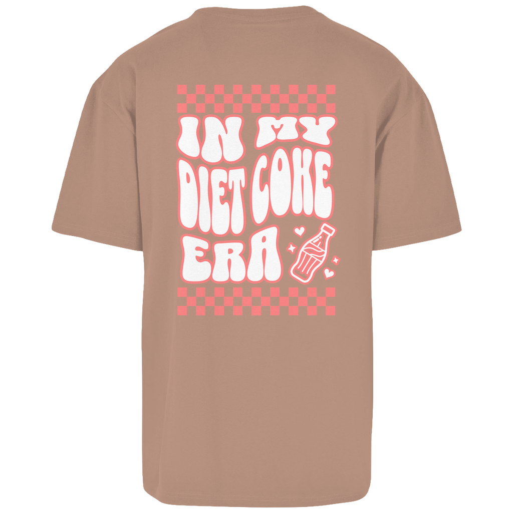 In my Diet Coke Era - Oversize T-Shirt
