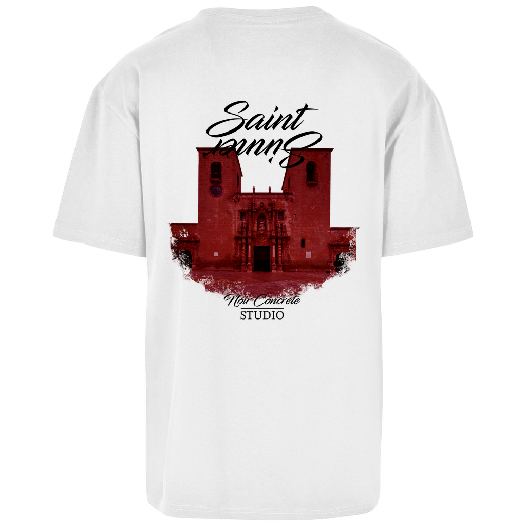 SAINT SINNER - Heavy Oversize Shirt