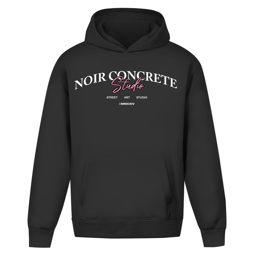 NCS Street Art Studio - Heavy Oversize Hoodie