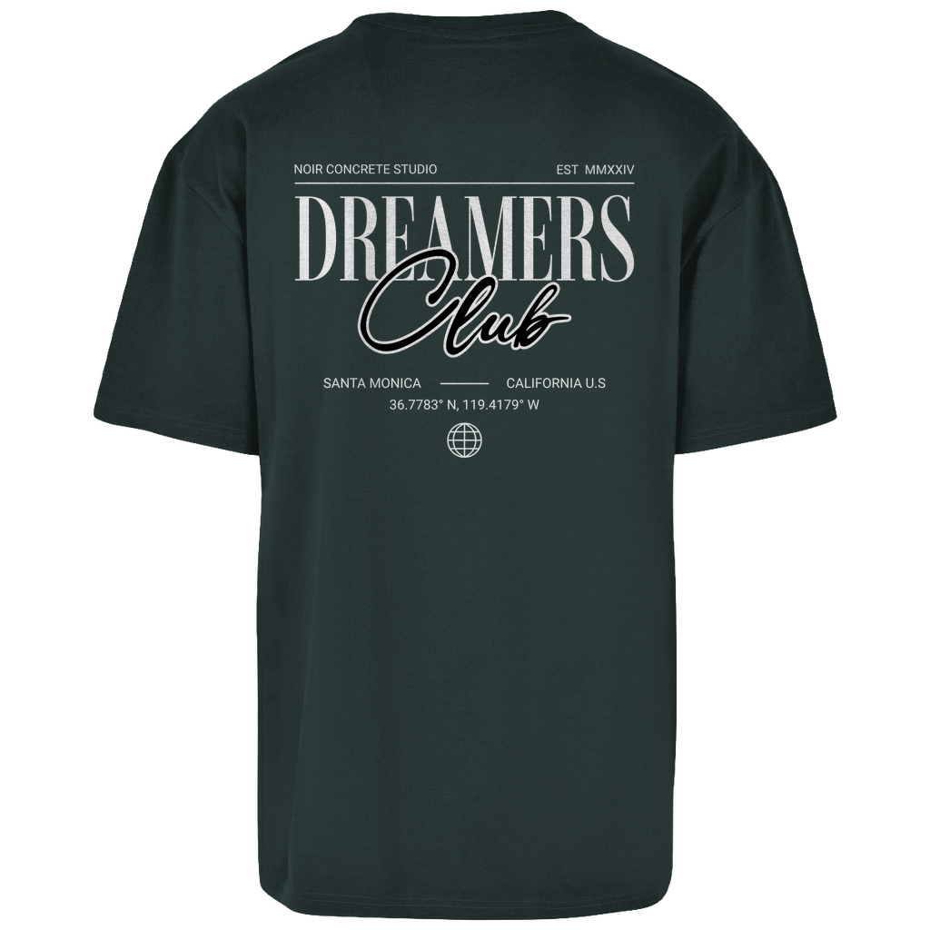 DREAMERS Club - Oversize T-Shirt