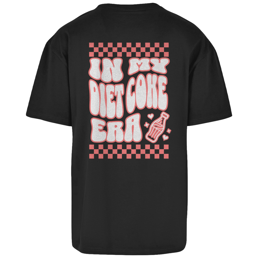 In my Diet Coke Era - Oversize T-Shirt