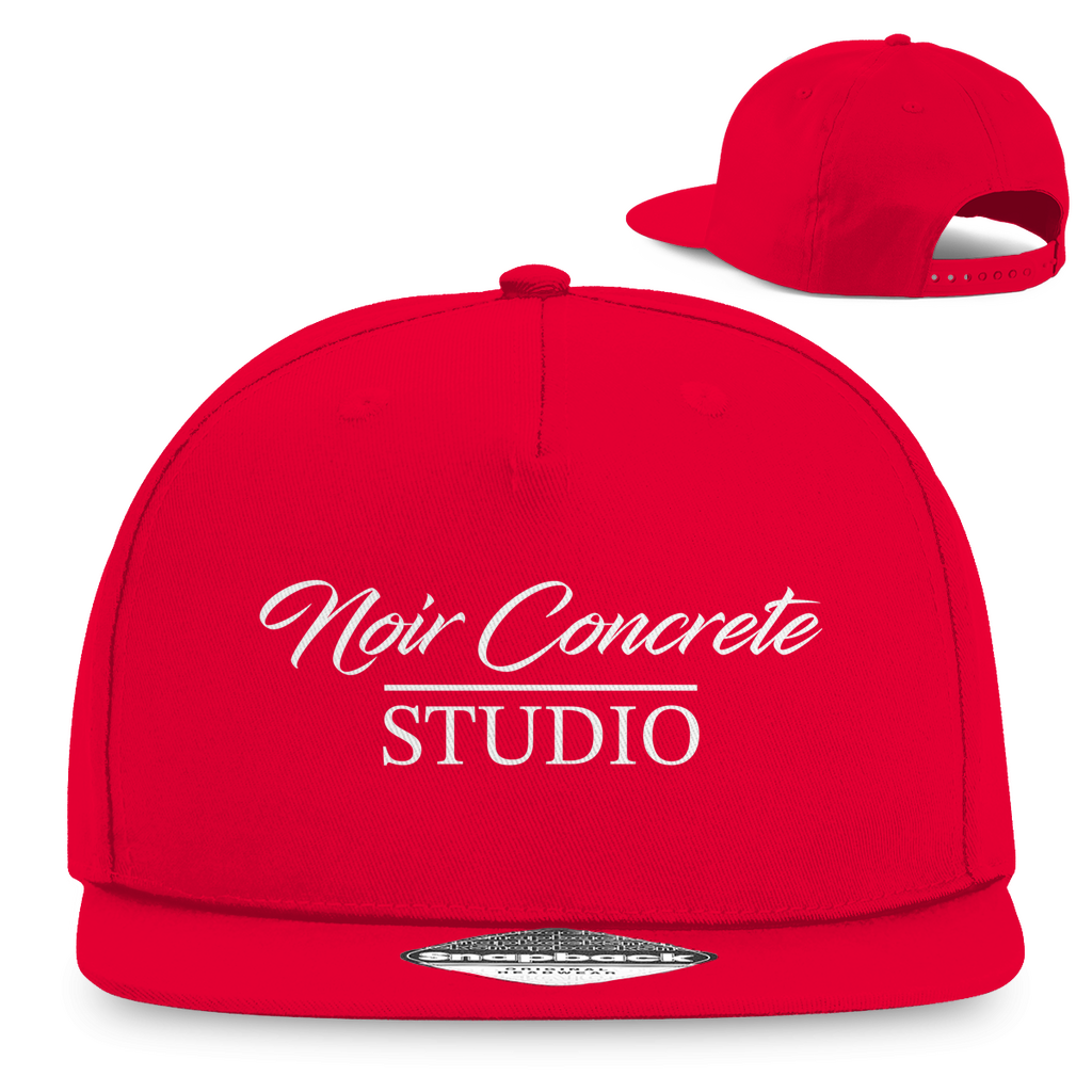 Studio - Snapback Cap