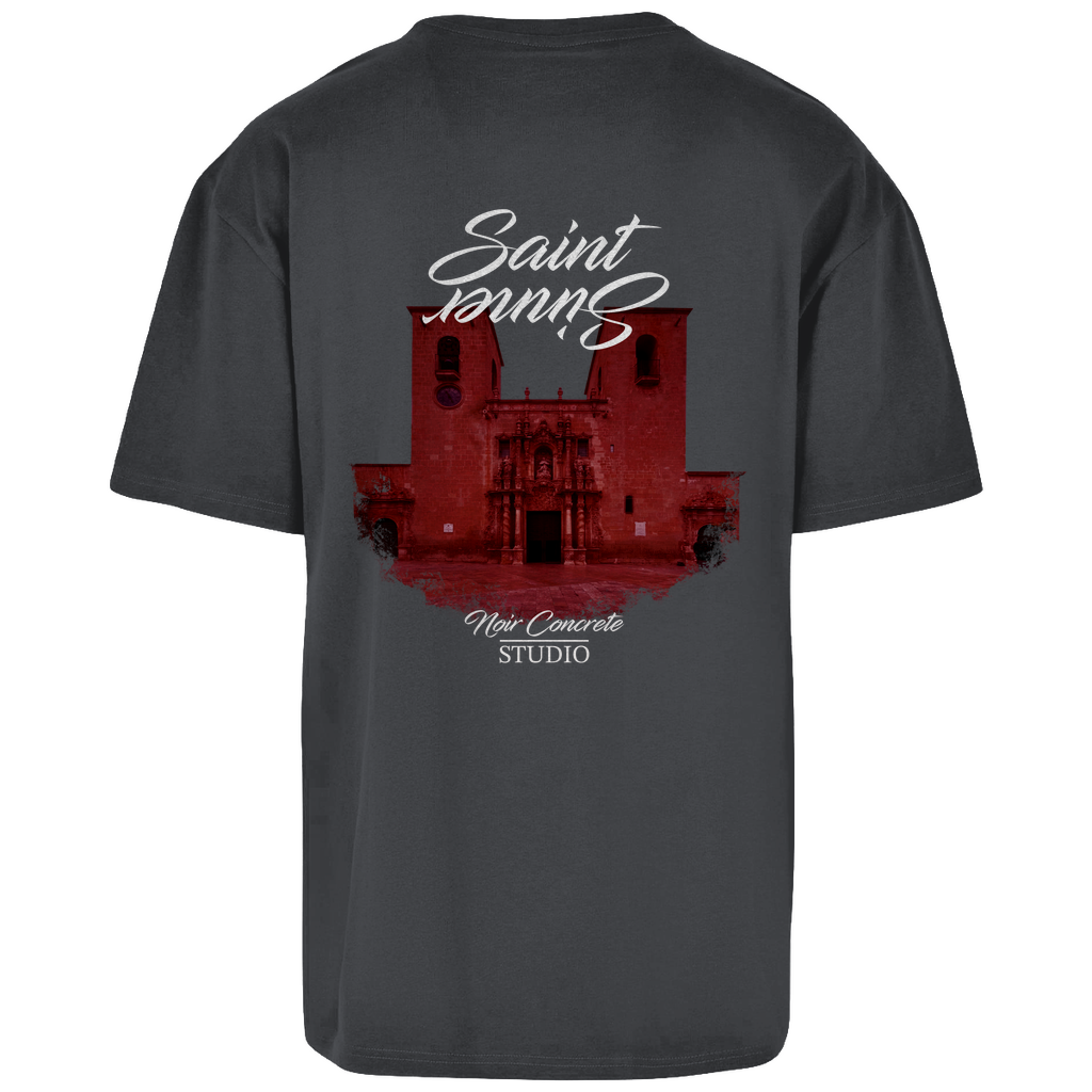 SAINT SINNER - Heavy Oversize Shirt