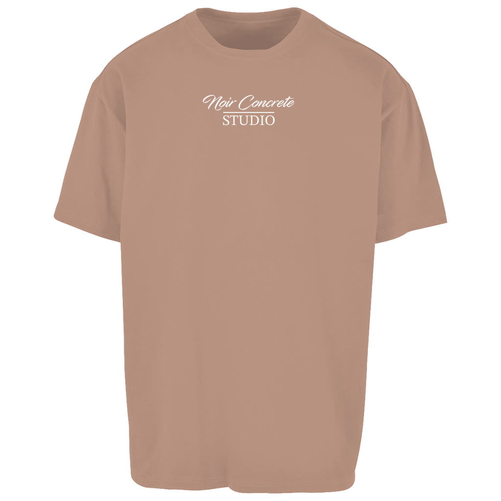 CHASE DREAMS NOT PEOPLE - Oversize T-Shirt