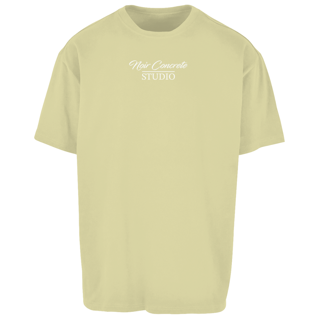 CHASE DREAMS NOT PEOPLE - Oversize T-Shirt