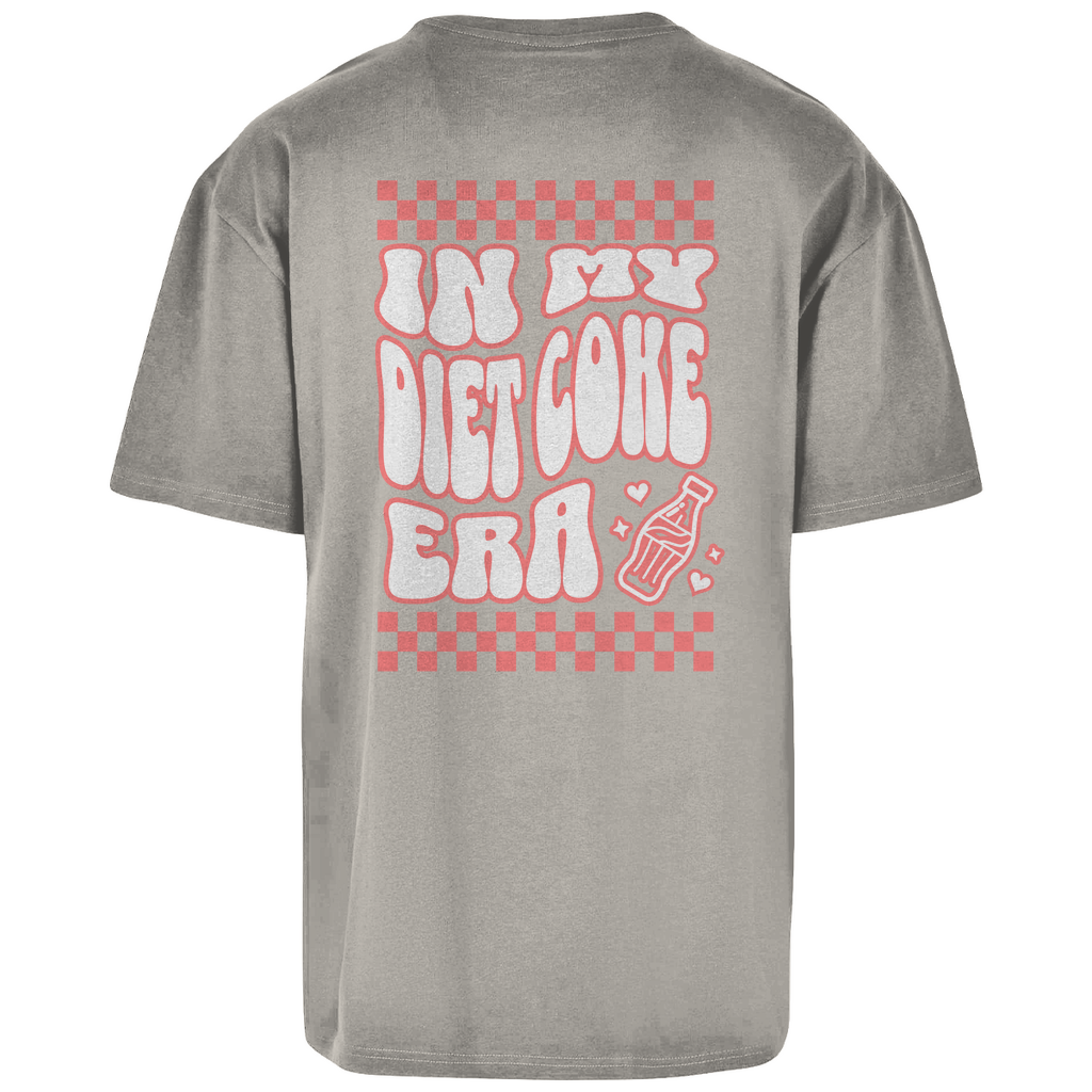 In my Diet Coke Era - Oversize T-Shirt