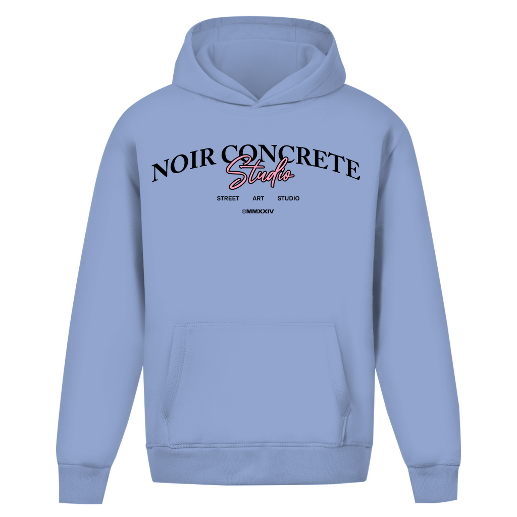 NCS Street Art Studio - Heavy Oversize Hoodie