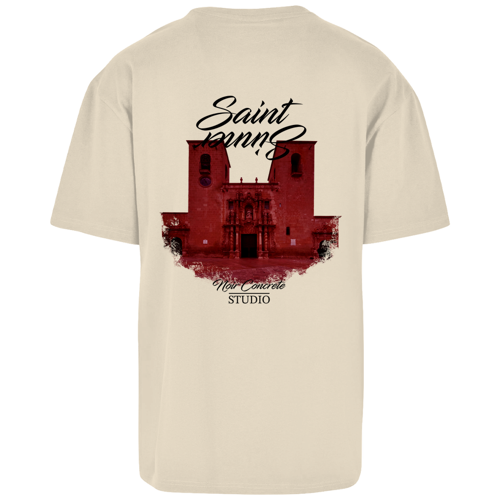 SAINT SINNER - Heavy Oversize Shirt