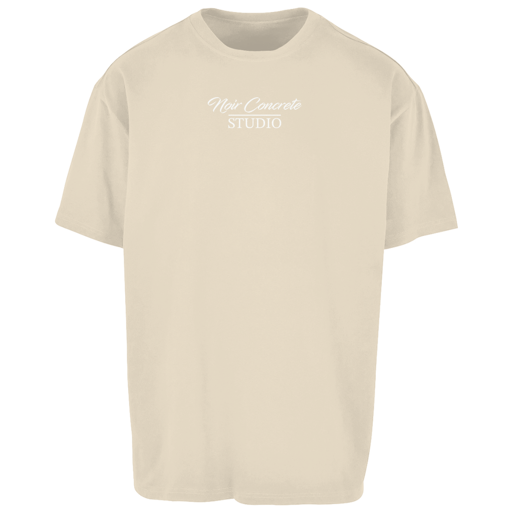 CHASE DREAMS NOT PEOPLE - Oversize T-Shirt