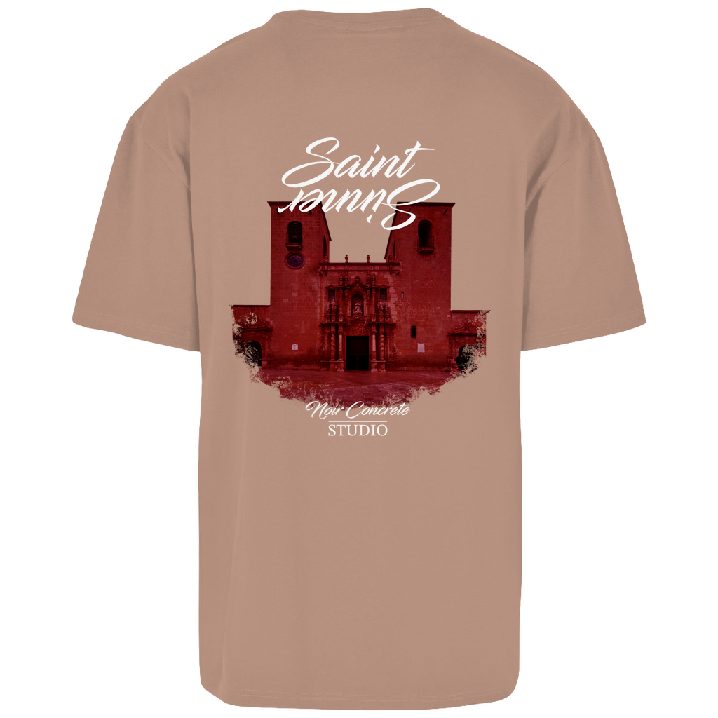 SAINT SINNER - Heavy Oversize Shirt