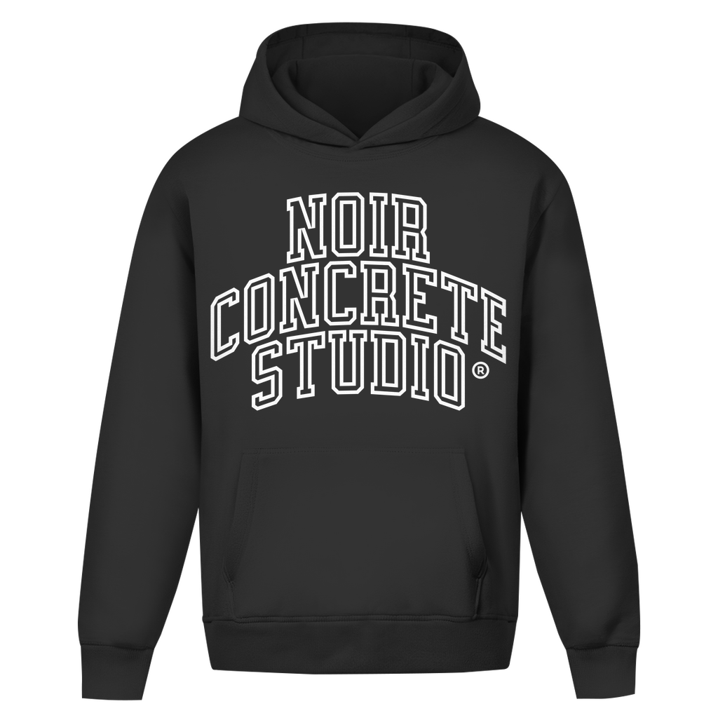 NC Studio College - Heavy Oversize Hoodie