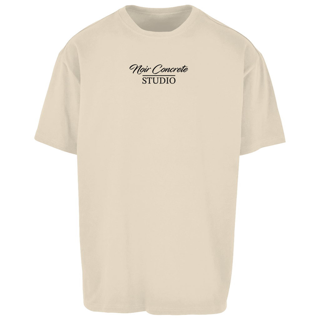 MOST LIKELY TO NOT GIVE A FUCK - Heavy Oversize Shirt