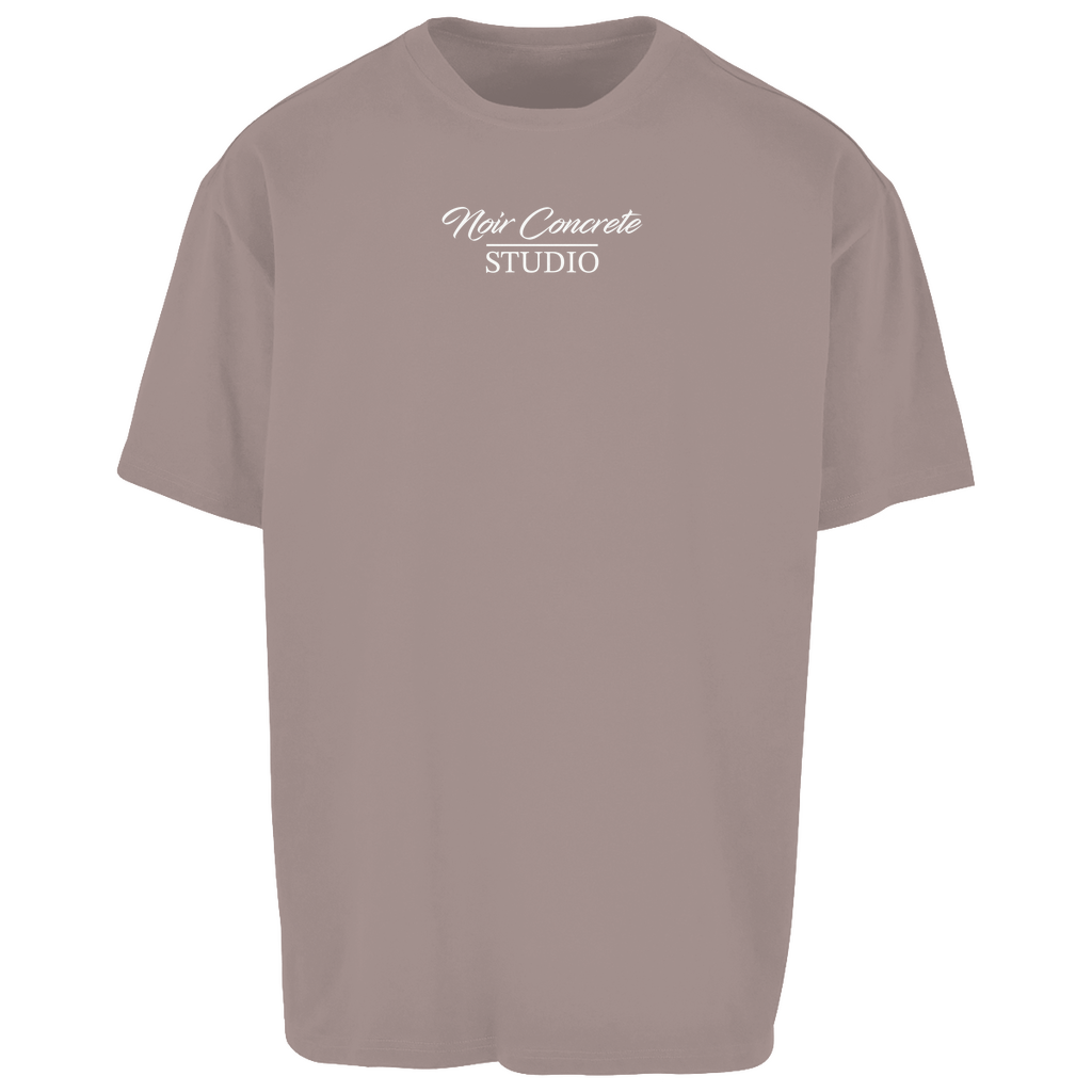 CHASE DREAMS NOT PEOPLE - Oversize T-Shirt
