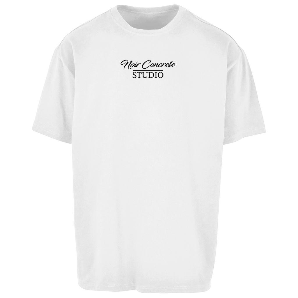 MOST LIKELY TO NOT GIVE A FUCK - Heavy Oversize Shirt