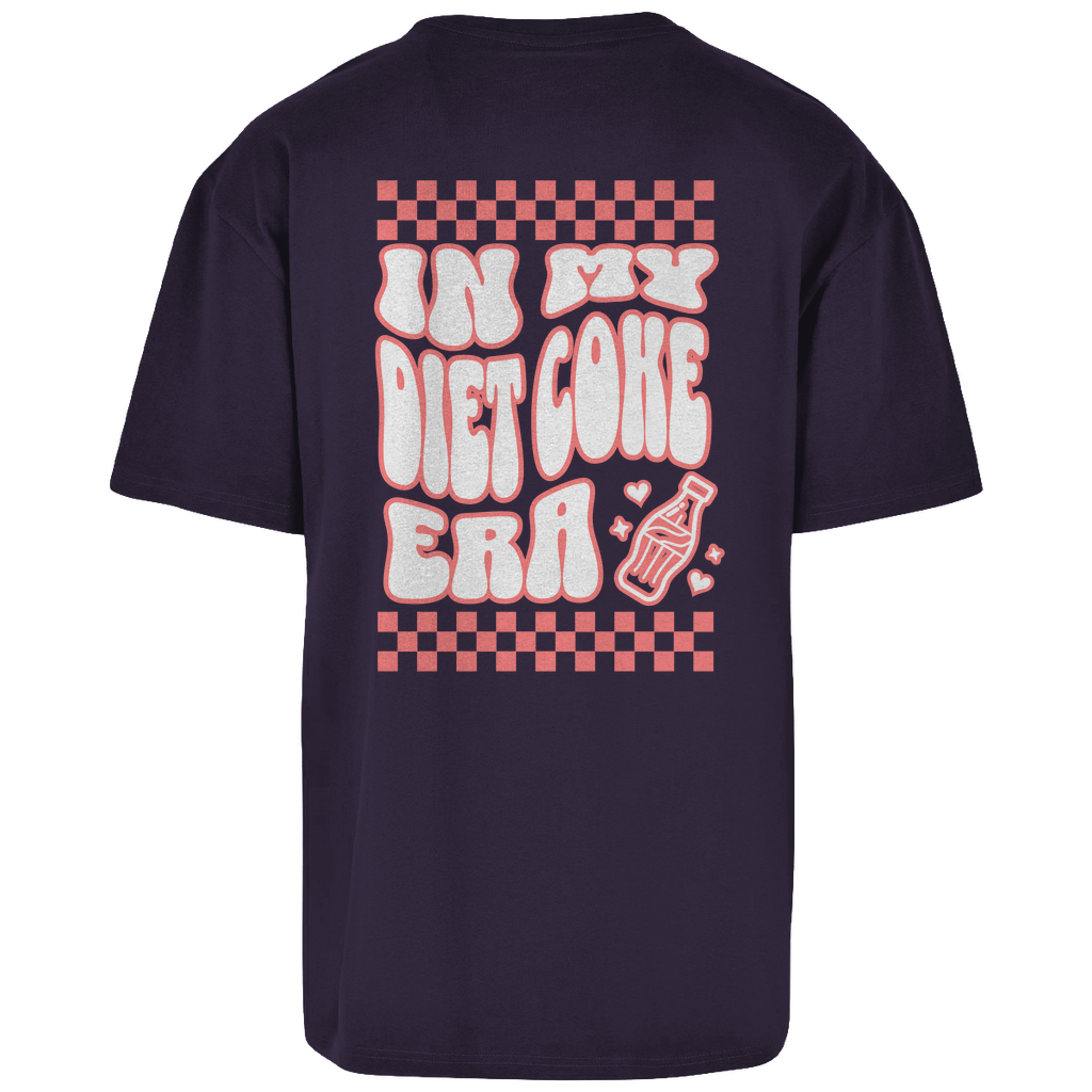 In my Diet Coke Era - Oversize T-Shirt