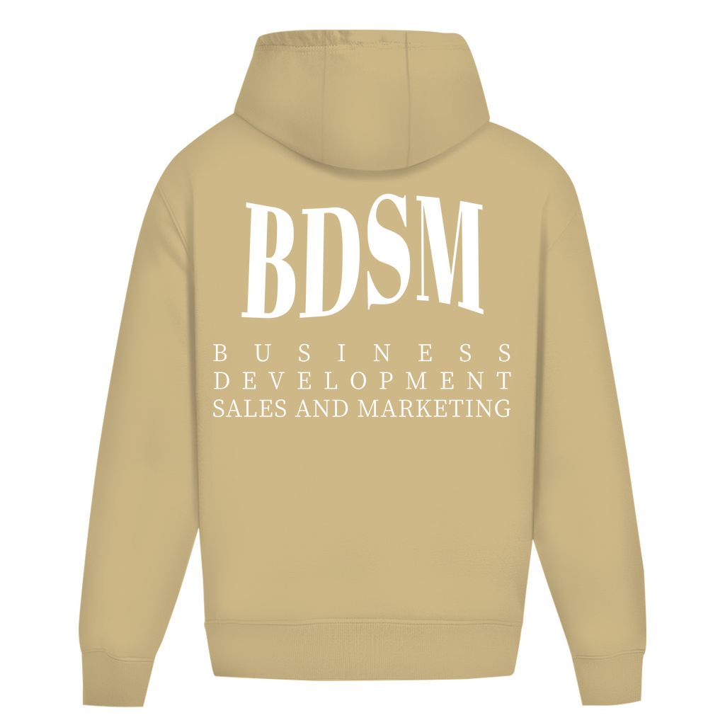 BDSM Business and Development - Oversize Hoodie