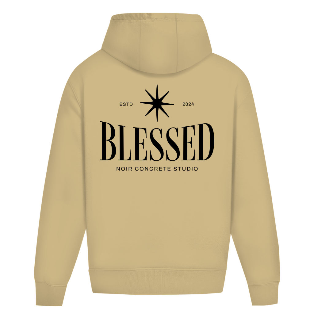 Blessed - Oversize Hoodie