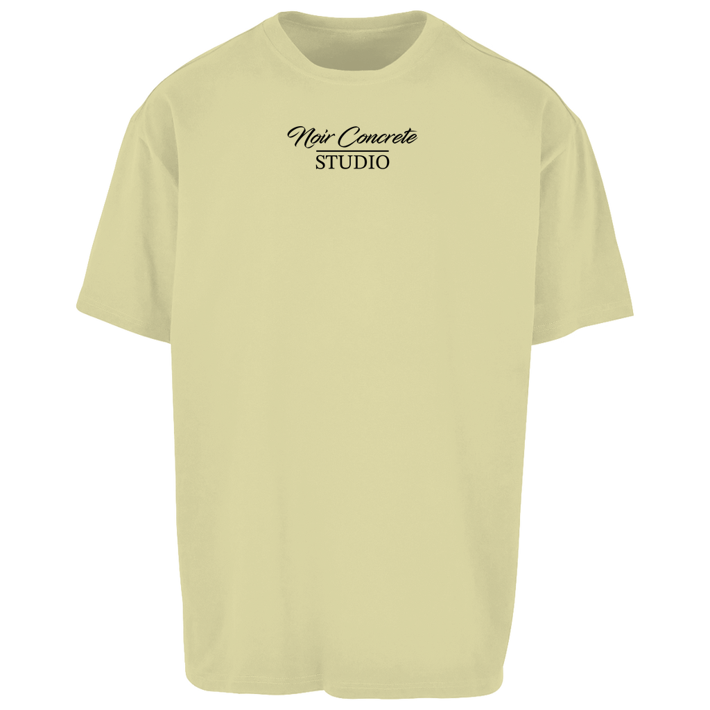 299 Km/h Moto - Oversize T-Shirt