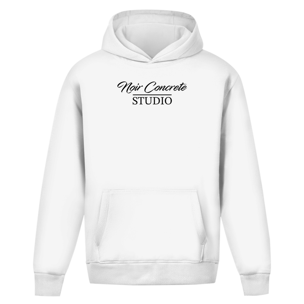 INSPIRED BY THE FEAR OF BEING AVERAGE - Oversize Hoodie