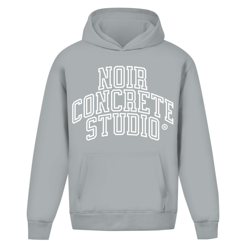 NC Studio College - Heavy Oversize Hoodie