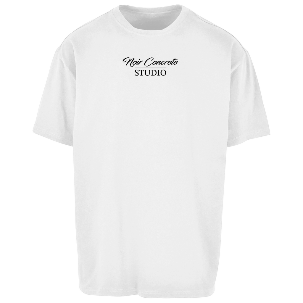 CHASE DREAMS NOT PEOPLE - Oversize T-Shirt