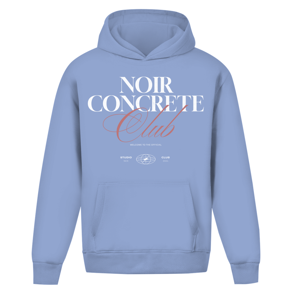 Noir Club - Oversize T-Shirt