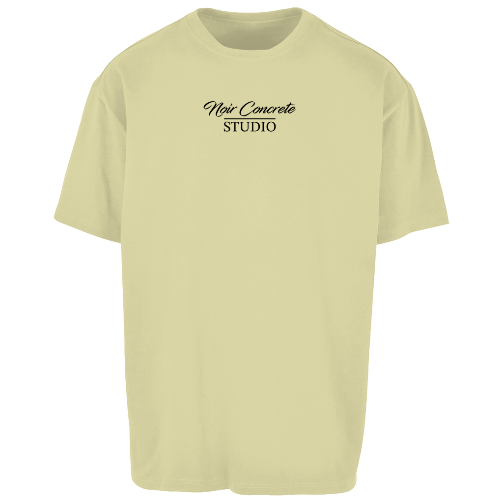 MOST LIKELY TO NOT GIVE A FUCK - Heavy Oversize Shirt