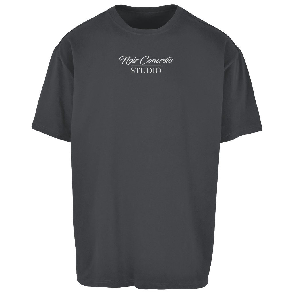 CHASE DREAMS NOT PEOPLE - Oversize T-Shirt