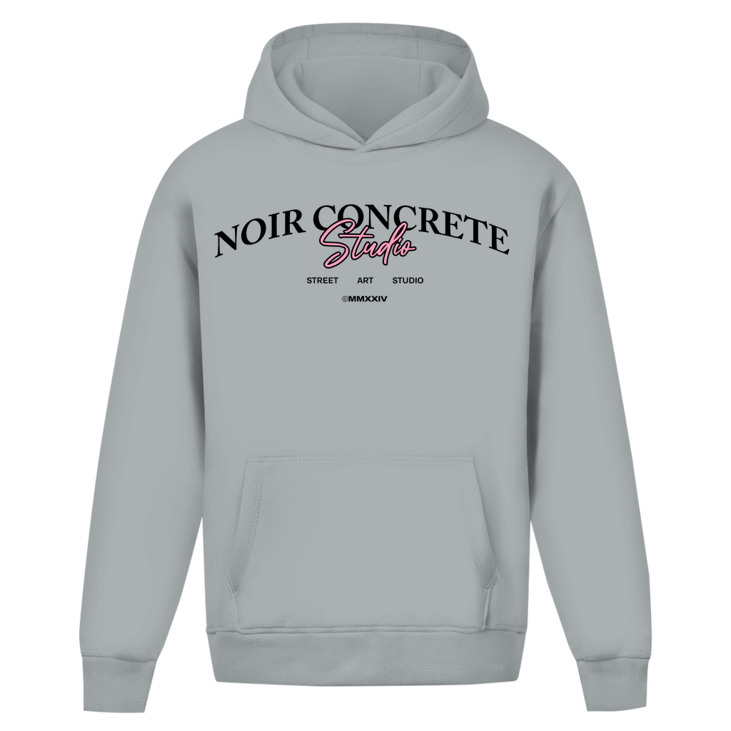 NCS Street Art Studio - Heavy Oversize Hoodie
